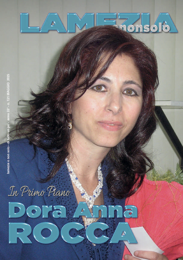 copertina-lameziaenonsolo-dora-anna-rocca-n-120-C
